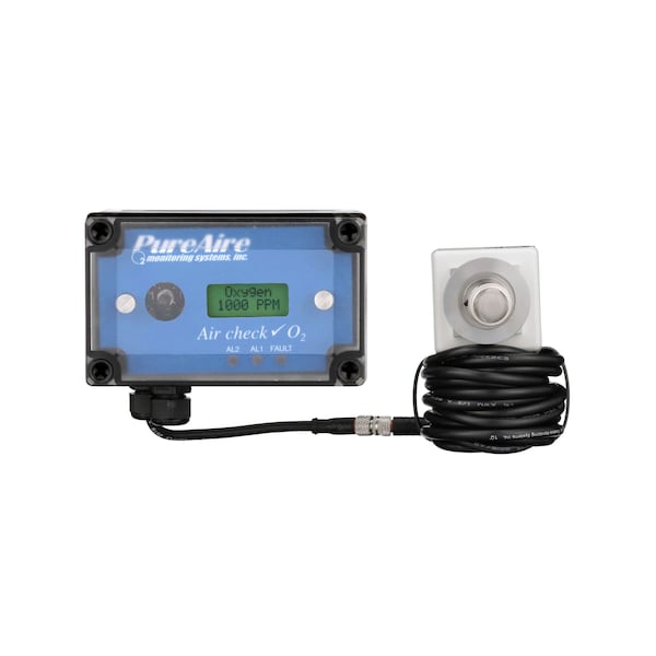 Monitoring Systems Trace Oxygen Analyzer